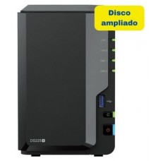 NAS SYNOLOGY DS225 PLUS 8TB NAS SYNOLOGY DS225 PLUS 8TB